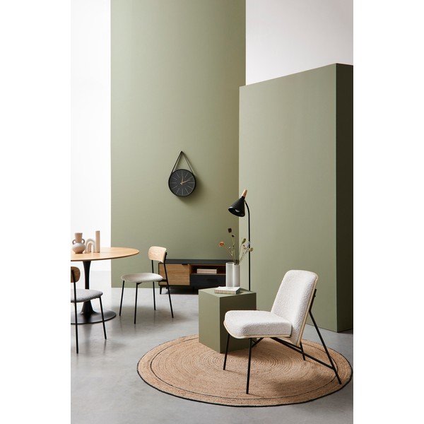 Kovový kulatý jídelní stůl ø 120 cm Bloom – Yes Everyday-image-2