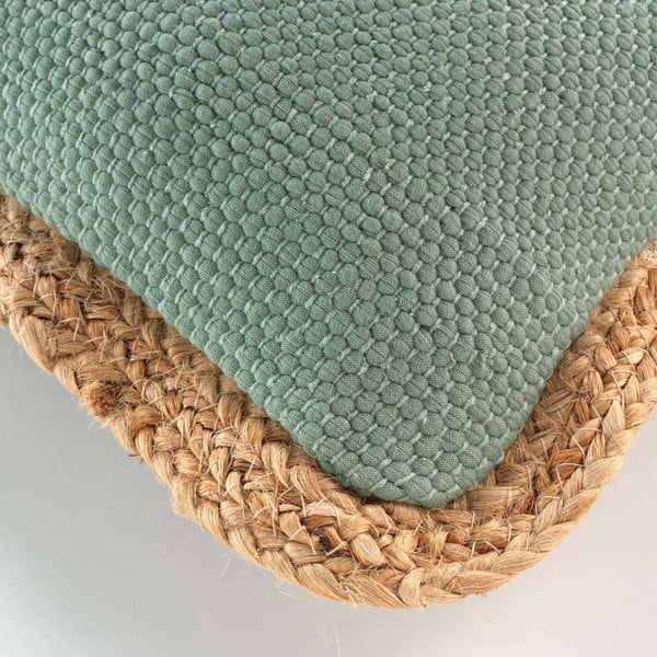 Dekorační polštář s příměsí juty 30x50 cm Akina – douceur d'intérieur-image-1