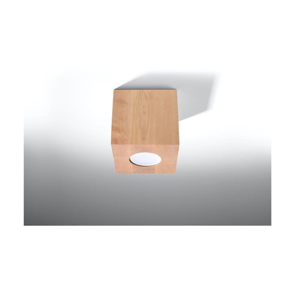 Béžové bodové svítidlo 10x10 cm Geo – Sollux-image-3