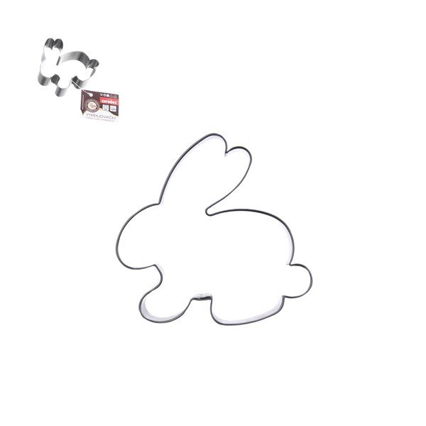 Nerezové velikonoční vykrajovátko Orion Bunny-image-1