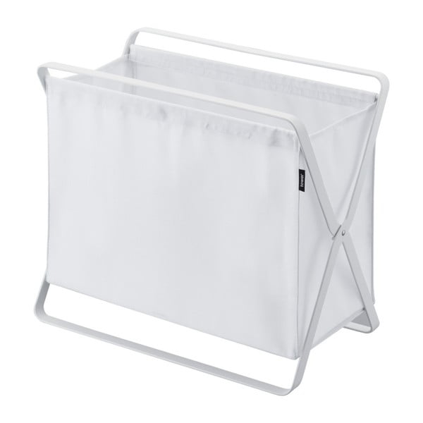Bílý úložný koš YAMAZAKI Storage-image-1