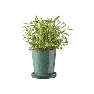 Kameninový obal na květináč ø 10 cm – Bitz