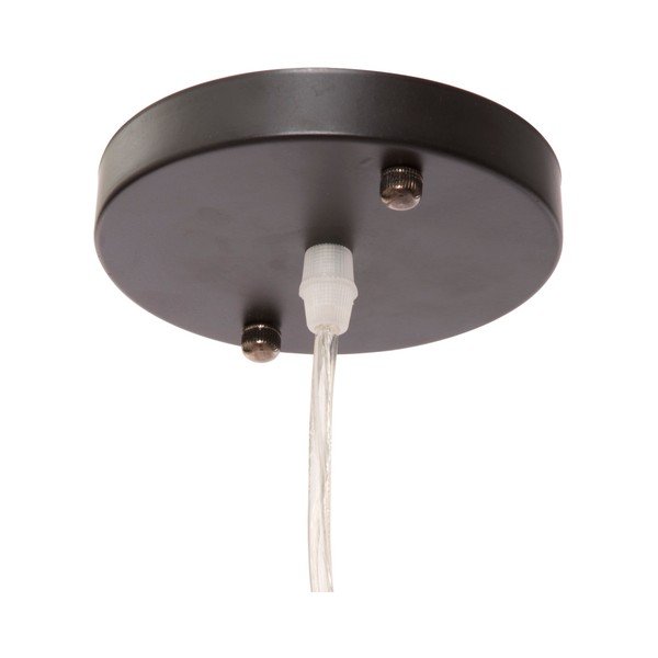 Závěsné svítidlo Mauro Ferretti Elegant One, ⌀ 24 cm-image-4