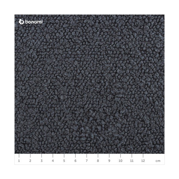 Tmavě šedý otočný puf Interieurs 86 Nael-image-4