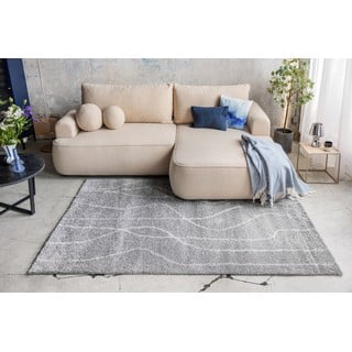 Šedý koberec 160x230 cm Routa – Bonami Selection
