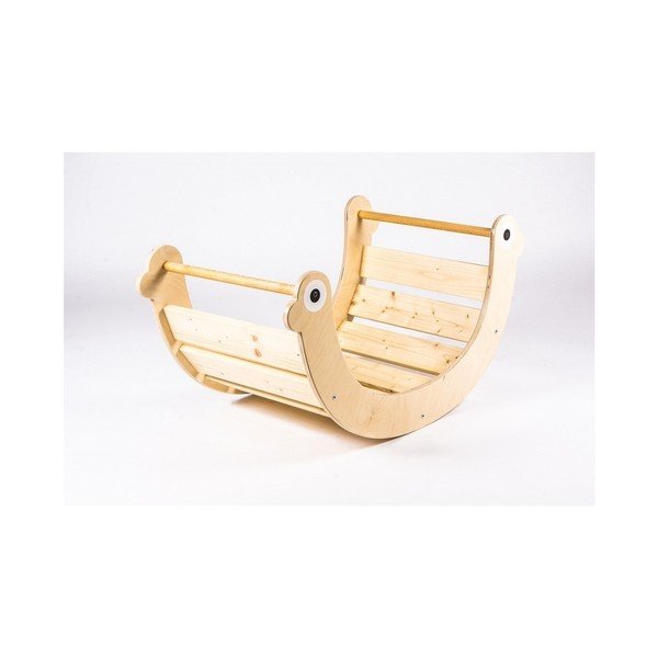 Multifunkční houpačka Utukutu Spectra Natural