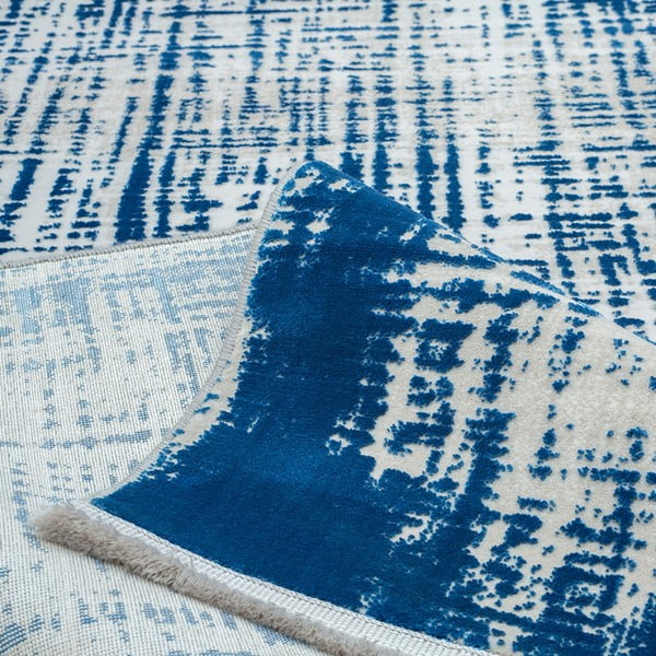 Koberec Muneco Azul, 80 x 150 cm-image-1