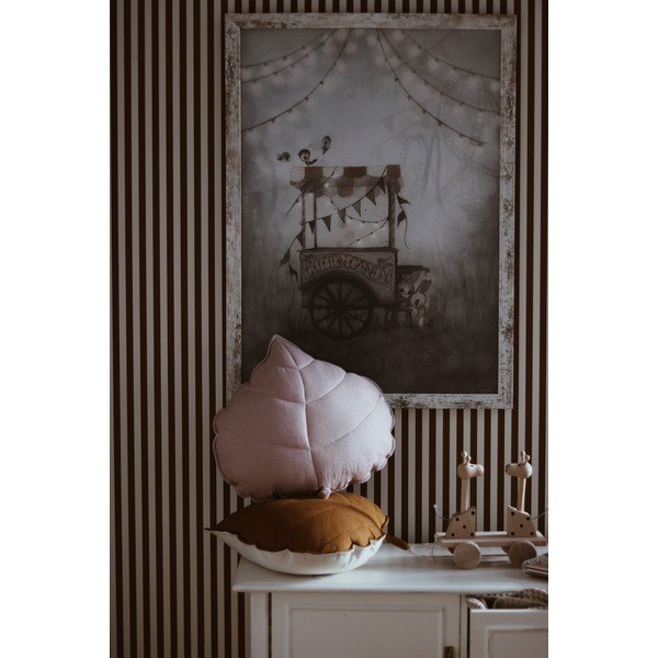 Dětský polštářek Powder Pink - Moi Mili-image-3