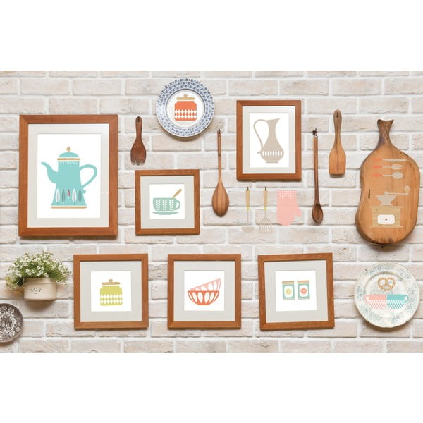 Sada samolepek AmbianceKitchenware Wall-image-2