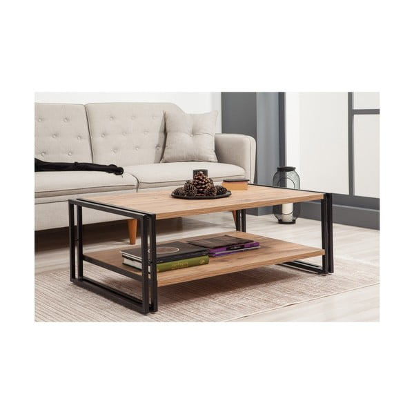 Konferenční stolek Industra, 110 x 70 cm