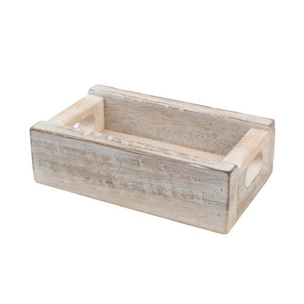 Dřevěný podnos na kořenky z akáciového dřeva T&G Woodware Nordic
