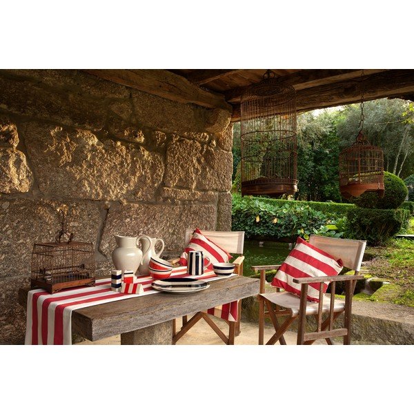 Skládací židle Director, modrá-image-3