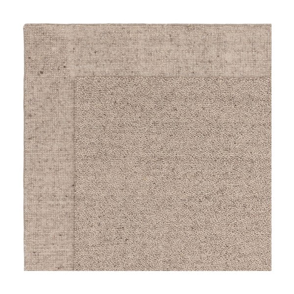 Béžový ručně tkaný vlněný koberec 120x170 cm Larson – Asiatic Carpets-image-3