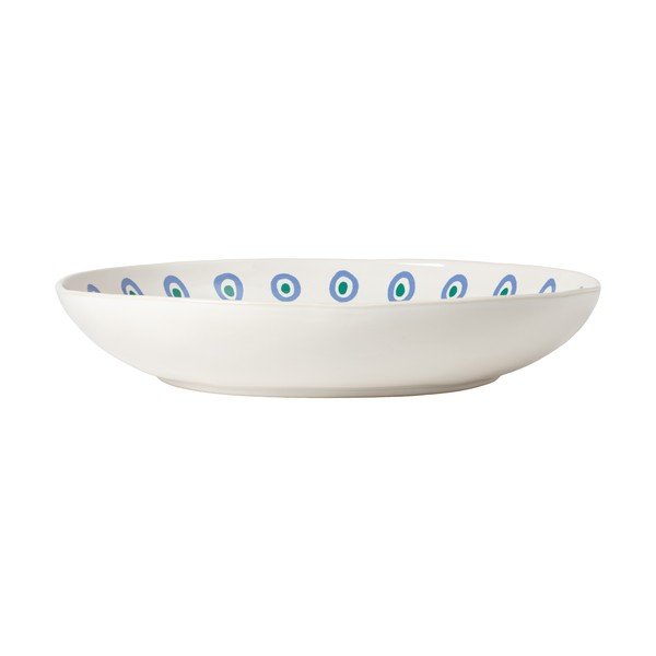 Servírovací talíř z kameniny ø 37 cm Summer Bliss – Costa Nova-image-2