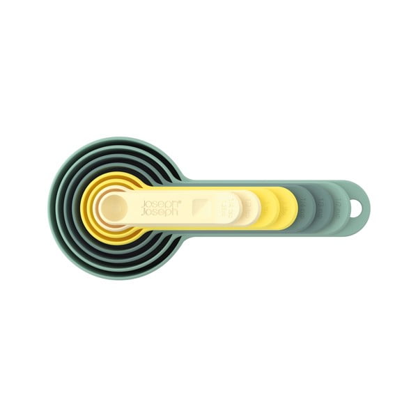 Sada 8 kuchyňských odměrek Joseph Joseph Nest Measure Opal-image-1