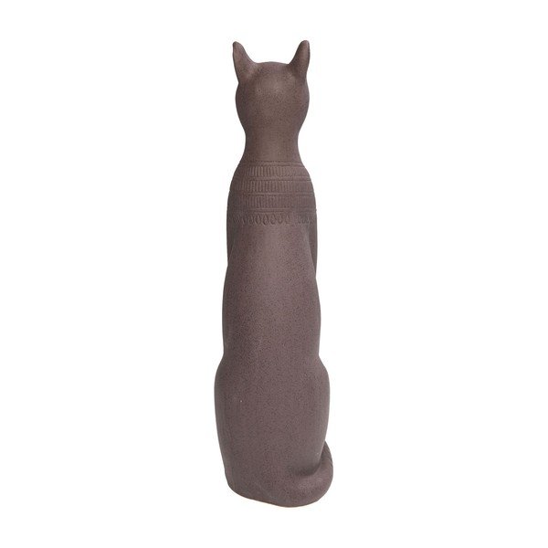 Dekorativní socha kočky z kameniny Kare Design Cat, 77 cm-image-1