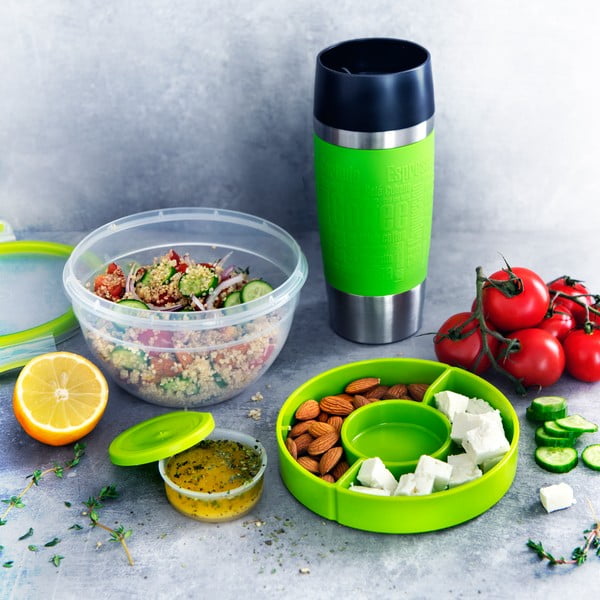 Zelený termo hrnek 0.36 l – Tefal-image-1