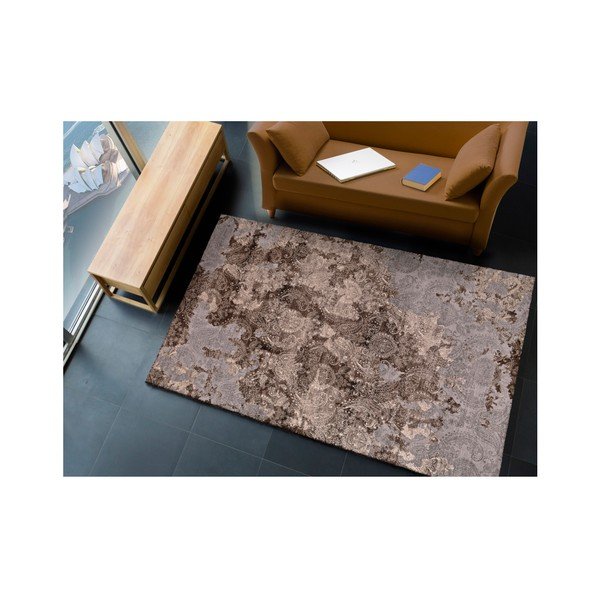 Koberec Universal Arabela Brown, 60 x 120 cm-image-2