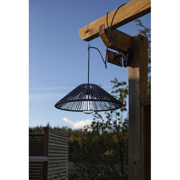 LED solární venkovní svítidlo (výška 14 cm) Cord Set – Star Trading-image-2