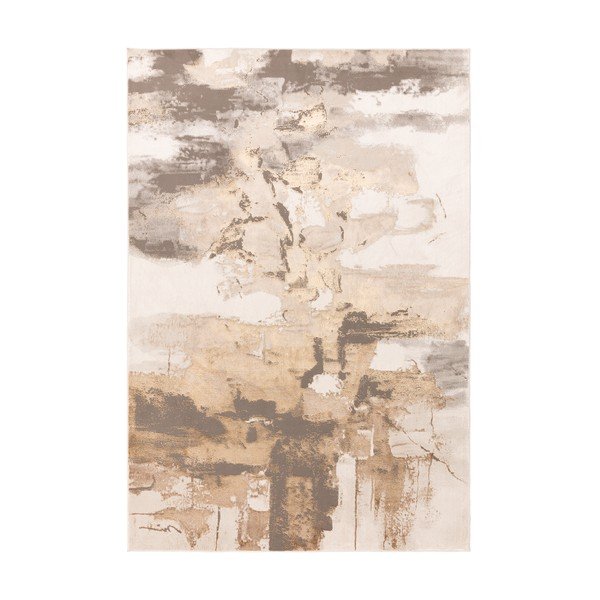 Béžový/krémový koberec 160x220 cm Miro – Asiatic Carpets