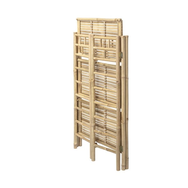 Bambusová dětská knihovna v přírodní barvě 66x105 cm Zep – Bloomingville Mini-image-2