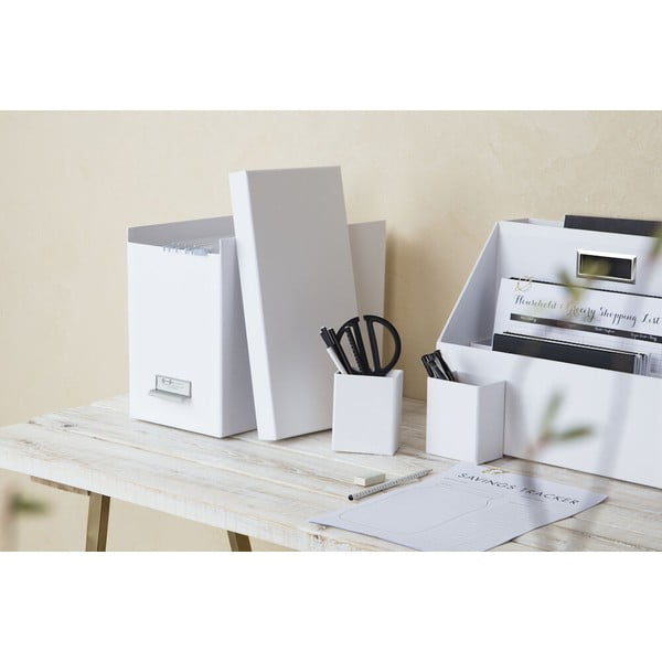 Kartonový organizér na dokumenty Johan – Bigso Box of Sweden-image-2