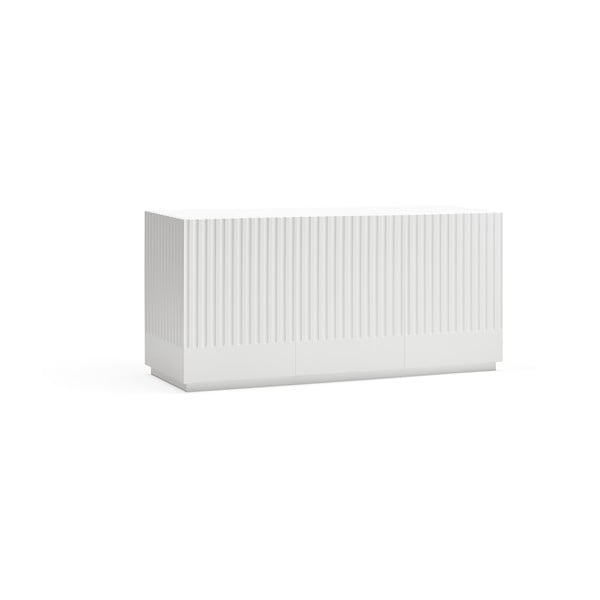 Bílá komoda Teulat Doric, šířka 150 cm-image-3