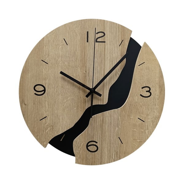 Nástěnné hodiny ø 36 cm Billy – Styler