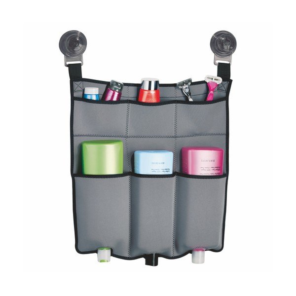Závěsný organizér do sprchy InterDesign Power Lock Ultra-image-1