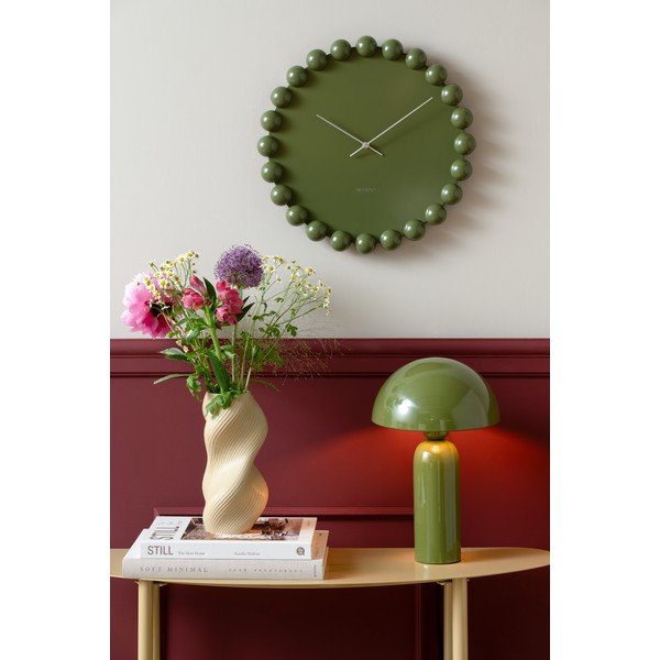 Nástěnné hodiny ø 40 cm Cadiz Dotty – Karlsson-image-1