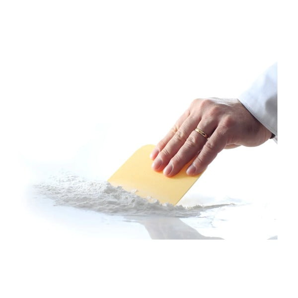 Sada 3 trapézových stěrek na těsto Hendi-image-1