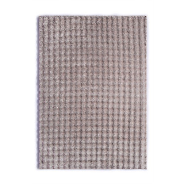 Béžový pratelný koberec 80x150 cm Bubble Emarald – Mila Home