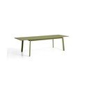 Kovový zahradní jídelní stůl 100x205 cm Brela – Kave Home