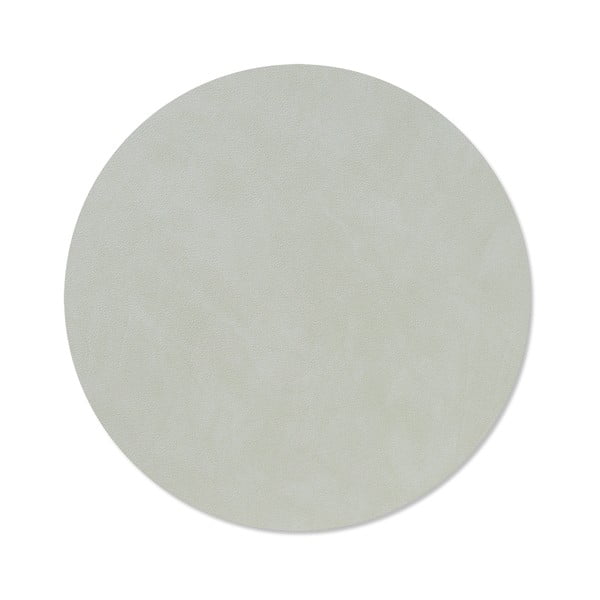 Prostírání z eko kůže ø 30 cm Circle M Nupo – LIND DNA