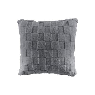 Dekorační polštář z mikroplyše 45x45 cm Rava – Tiseco Home Studio