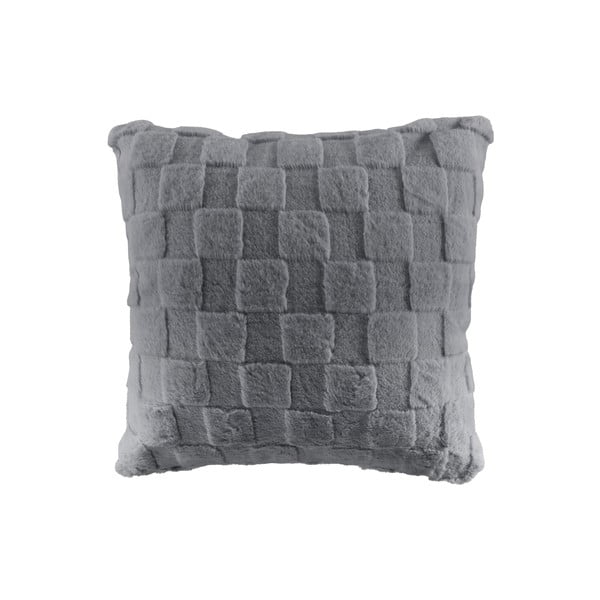Dekorační polštář z mikroplyše 45x45 cm Rava – Tiseco Home Studio