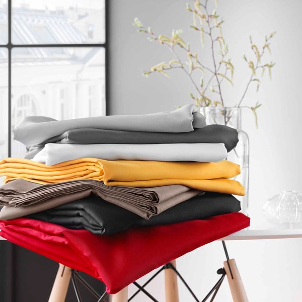 Ubrus ø 180 cm Essentiel – douceur d'intérieur-image-3