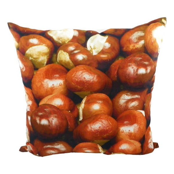 Polštář Wood Chesnuts 50x50 cm