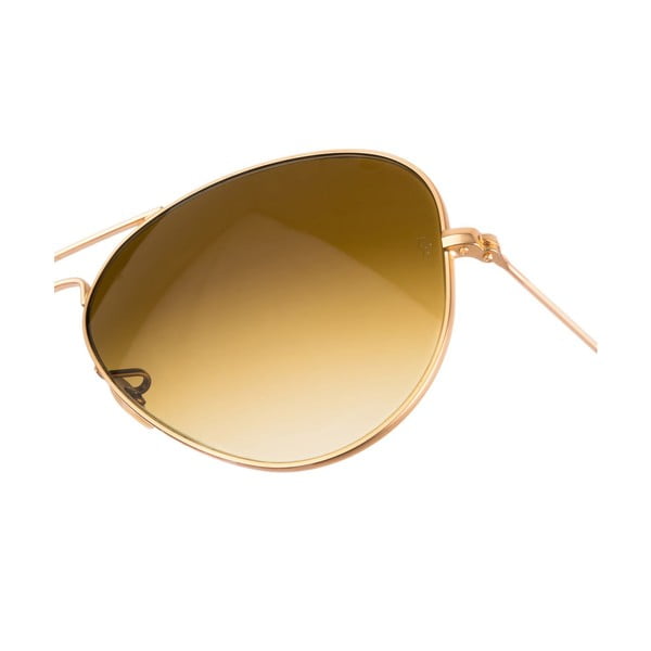 Pánské sluneční brýle Ray-Ban Aviator Flash Dorado Mate-image-2
