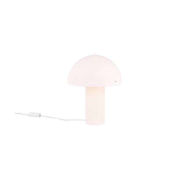 Bílá dětská lampička Seta – Trio-image-4