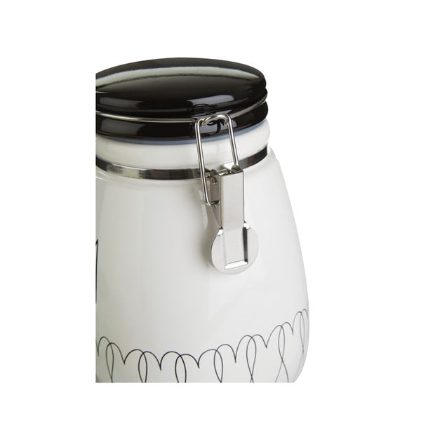 Cukřenka z kamene Heartlines – Premier Housewares-image-2