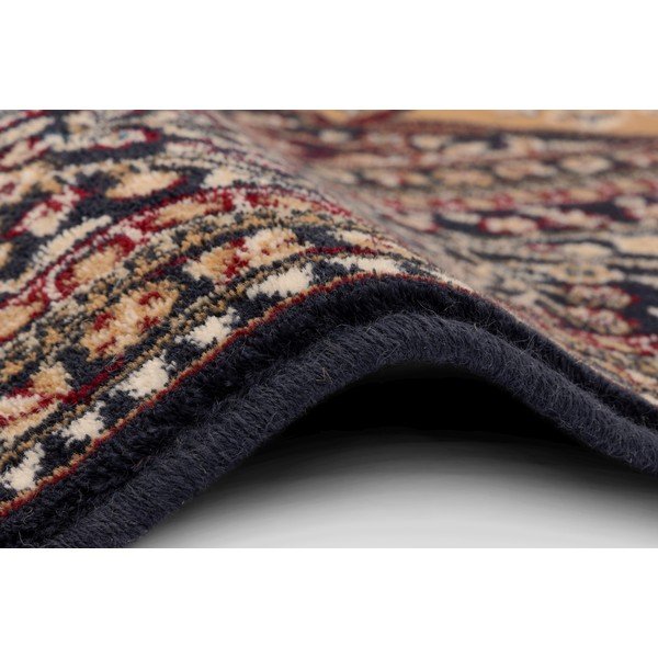 Oranžový vlněný koberec 160x240 cm Charlotte – Agnella-image-2