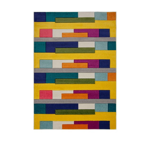 Ručně tkaný koberec 160x230 cm Mambo – Flair Rugs