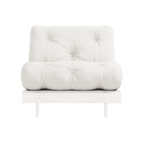 Variabilní křeslo Karup Design Roots White/Creamy-image-1