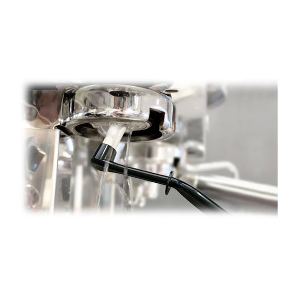 Sada 2 černých čistících kartáčů na kávovar Hendi-image-1