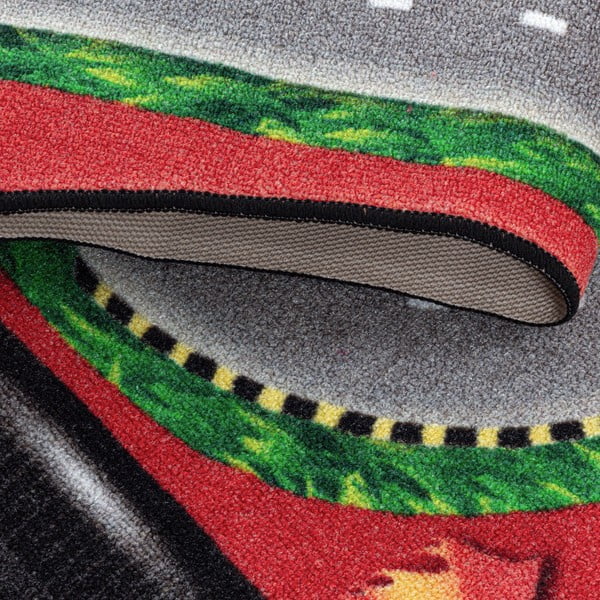 Červený dětský koberec 120x170 cm Play – Ayyildiz Carpets-image-3