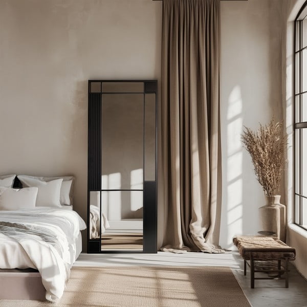 Nástěnné zrcadlo 60x150 cm Loft Mono – Styler-image-2