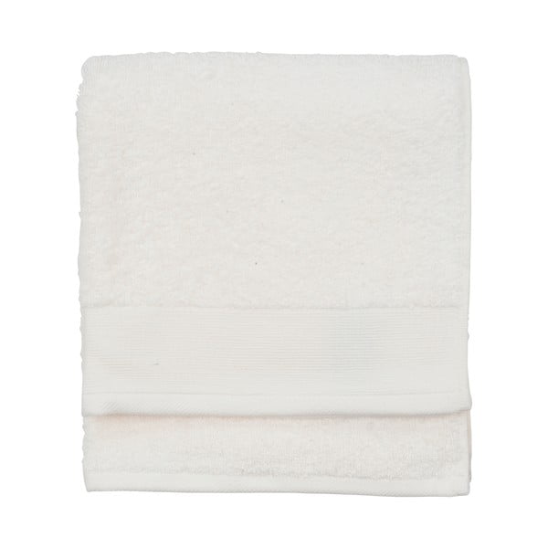 Bělavý froté ručník Walra Prestige, 50 x 100 cm