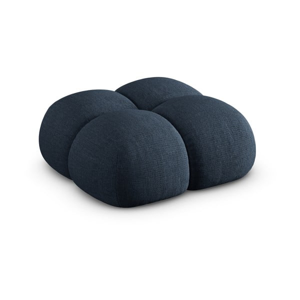 Tmavě modrá podnožka Loretto – Cosmopolitan Design-image-2