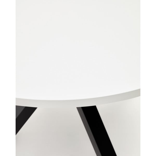 Kulatý jídelní stůl ø 120 cm Argo – Kave Home-image-3